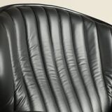 Lotus lounge chair by André Vandenbeuck for Strässle International, 1969