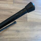 Pair of rattan armchairs for children