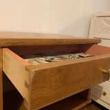Bedside feet compass
