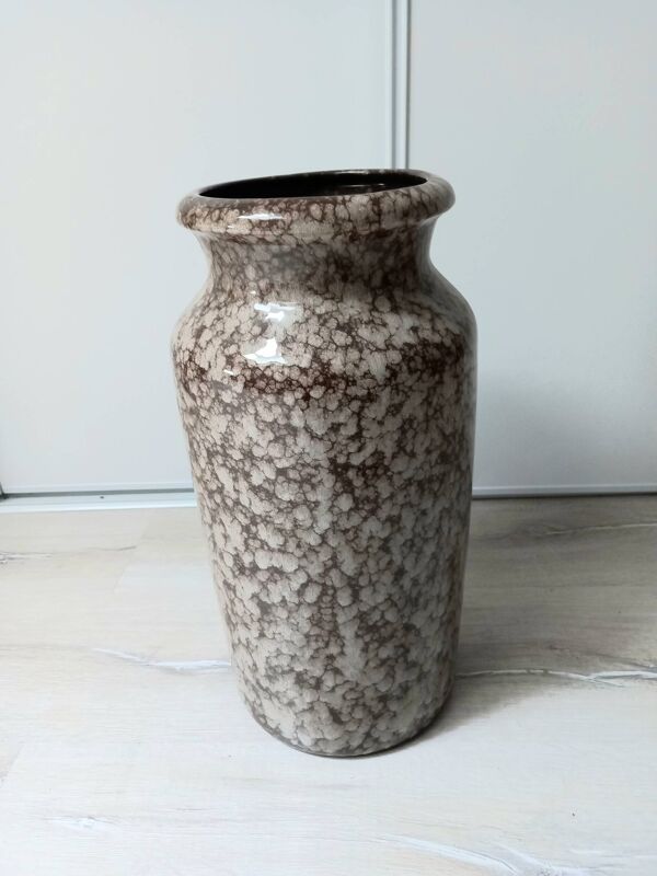 Vase vintage par Scheurich Keramik 1960