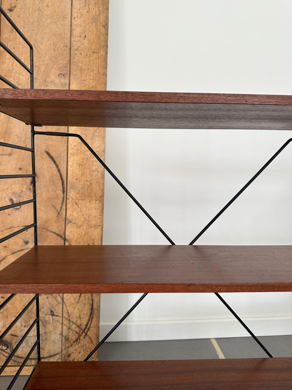 Étagère String vintage