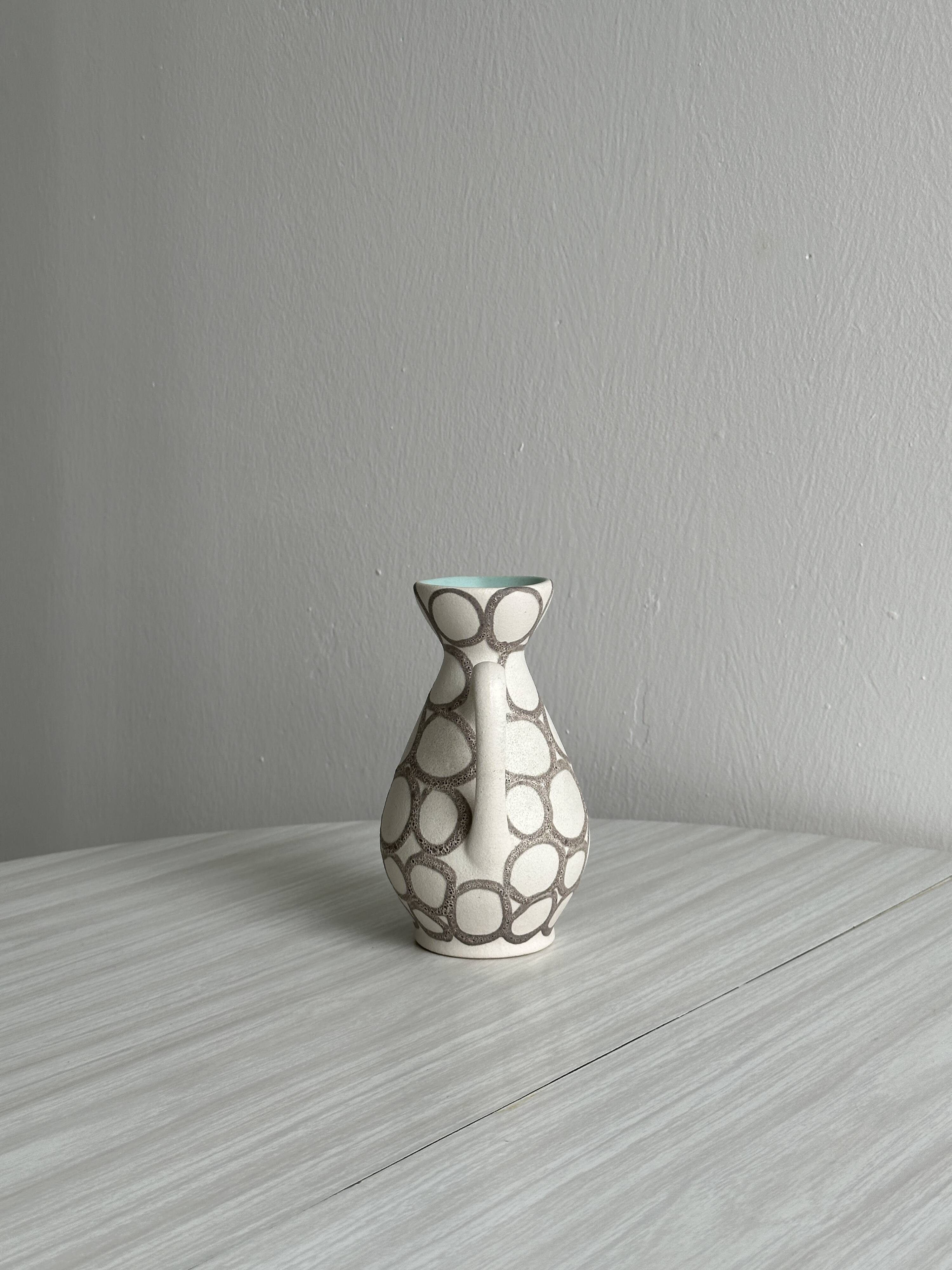 Small vase or milk jug