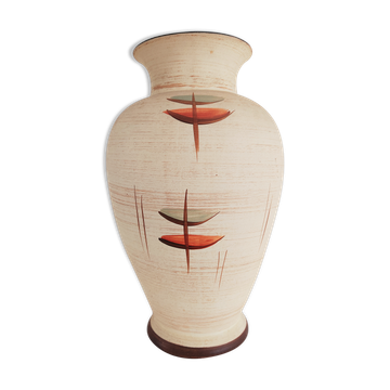 Vase West Germany Bay Keramik