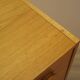 Ash veneer chest of drawers, Denmark, 1970s