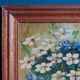 Tableau bouquet de fleurs