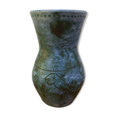 Vase de Jacques Blin signé, 1950