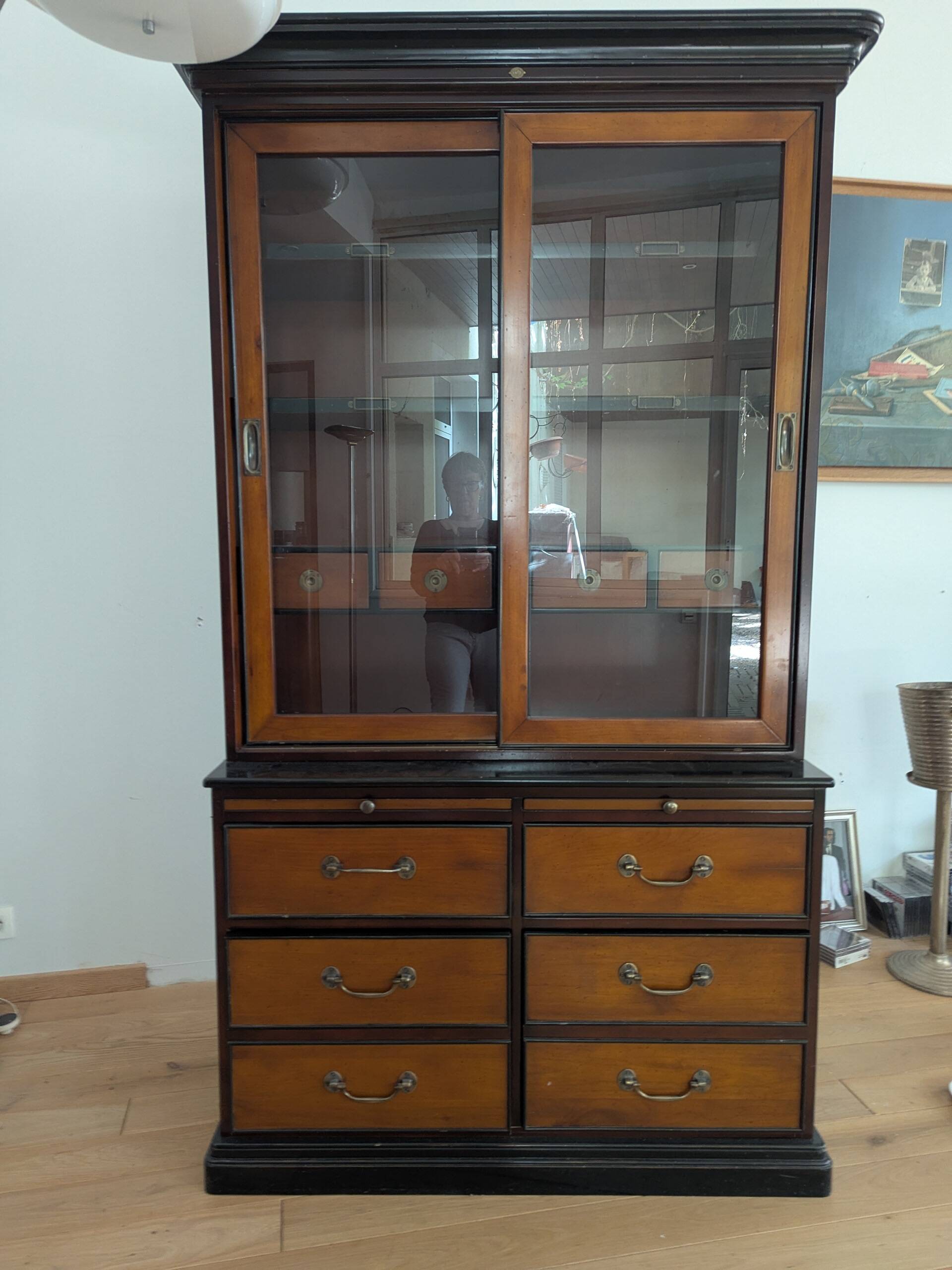 Dresser by Mare per Terram by Land and by Sea