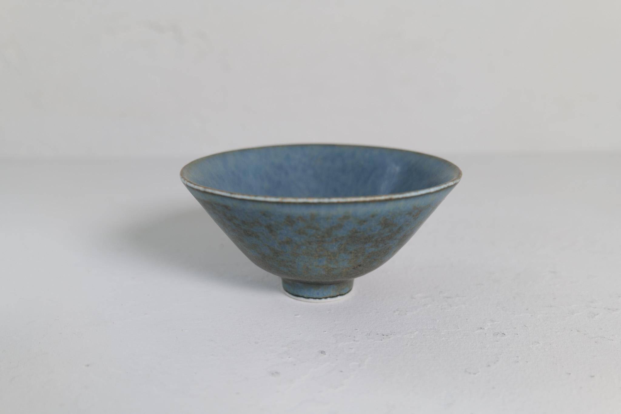 Collection of ceramic vases by Carl Harry Stålhane Rörstrand Sweden, 1950