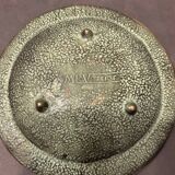 Bronze bowl Max le Verrier