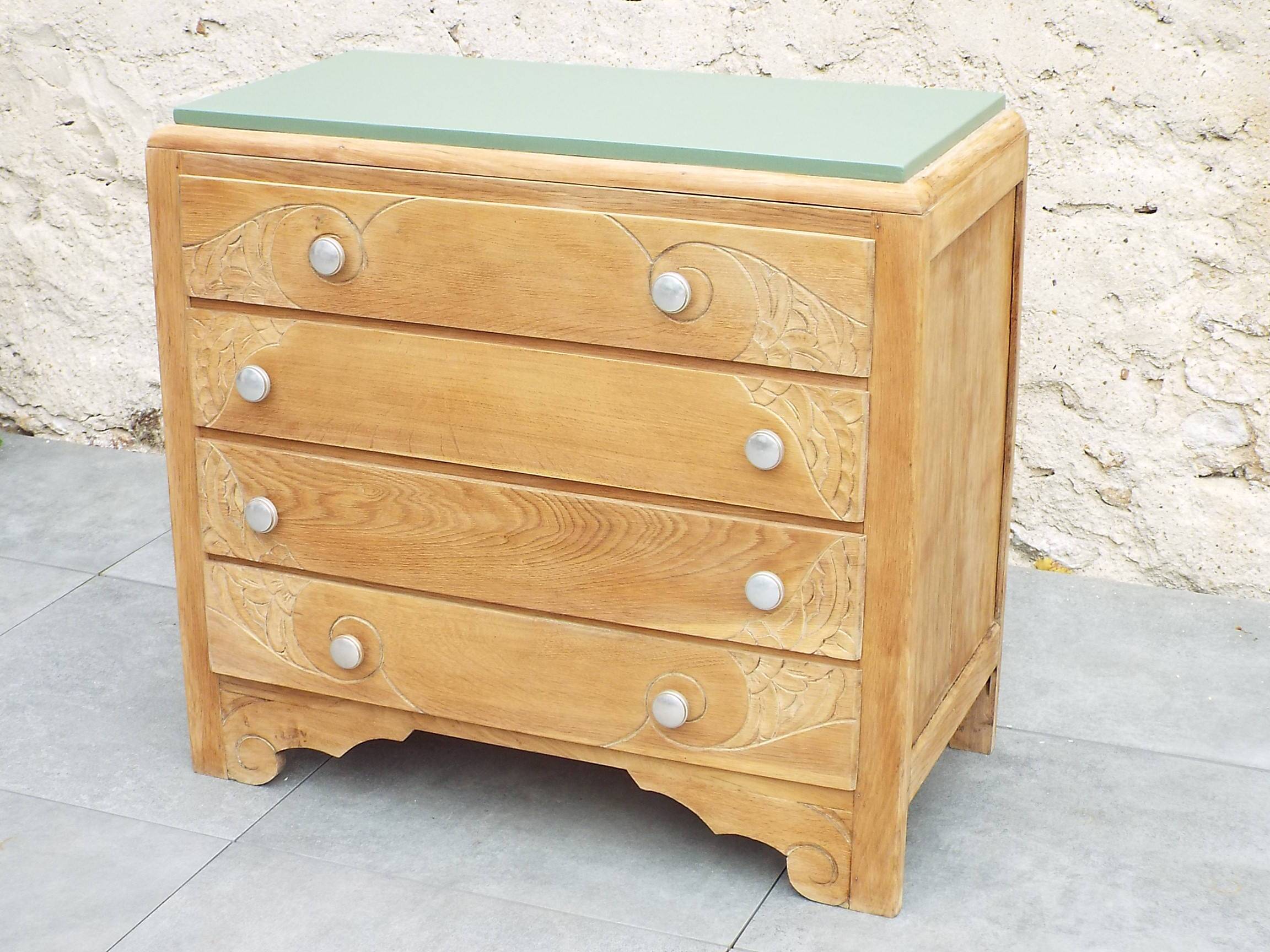 Commode style Art déco