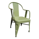 X. Pauchard Tolix children's armchair