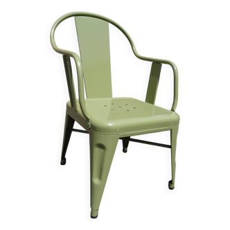 Fauteuil Tolix enfant X. Pauchard
