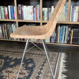 Starck couture chairs at XO