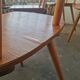 Set of 4 Hiller chairs, vintage 1960