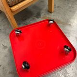 Red Componibili Anna Castelli for Kartell