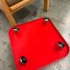 Componibili rouge Anna Castelli pour Kartell