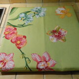 Orchided beauville tablecloth