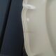 2 dishes ivory sandstone digoin sarreguemines