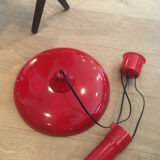 Vintage up and down suspension