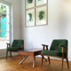 Fauteuil original polonais du milieu du siècle 366 conçu en 1962 par Józef Chierowski