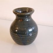 Vase en grés vernissé 1960