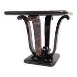 Art deco table attributed to Enrique Garcel