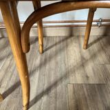 Set of 4 mismatched chairs