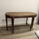 Louis XVI piano stool