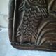 African tabouret