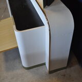 Dressing table space age 60's
