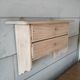 Wall shelf