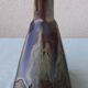 Single-stem vase in stoneware