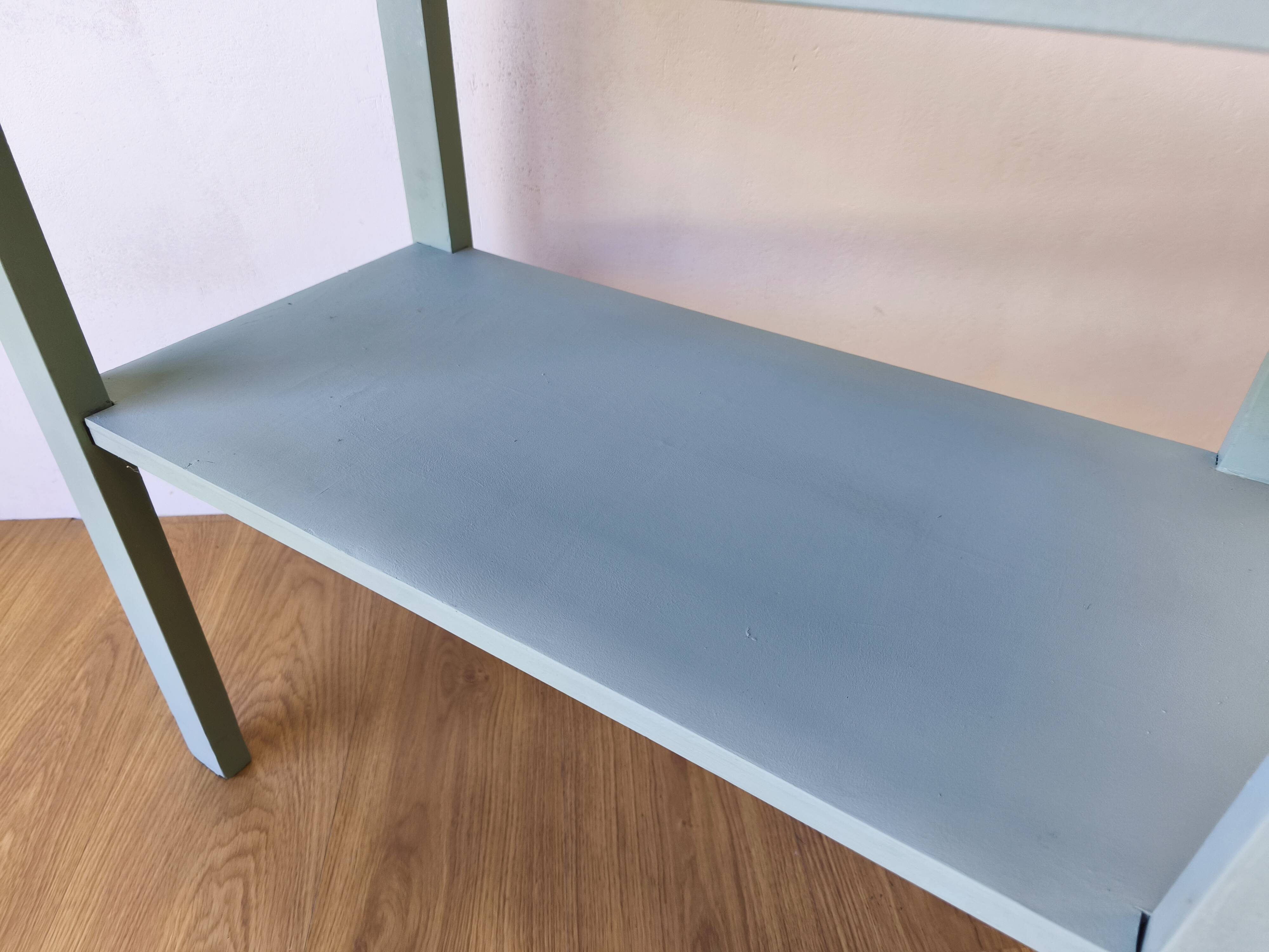 Pistachio coffee table from the 60s.