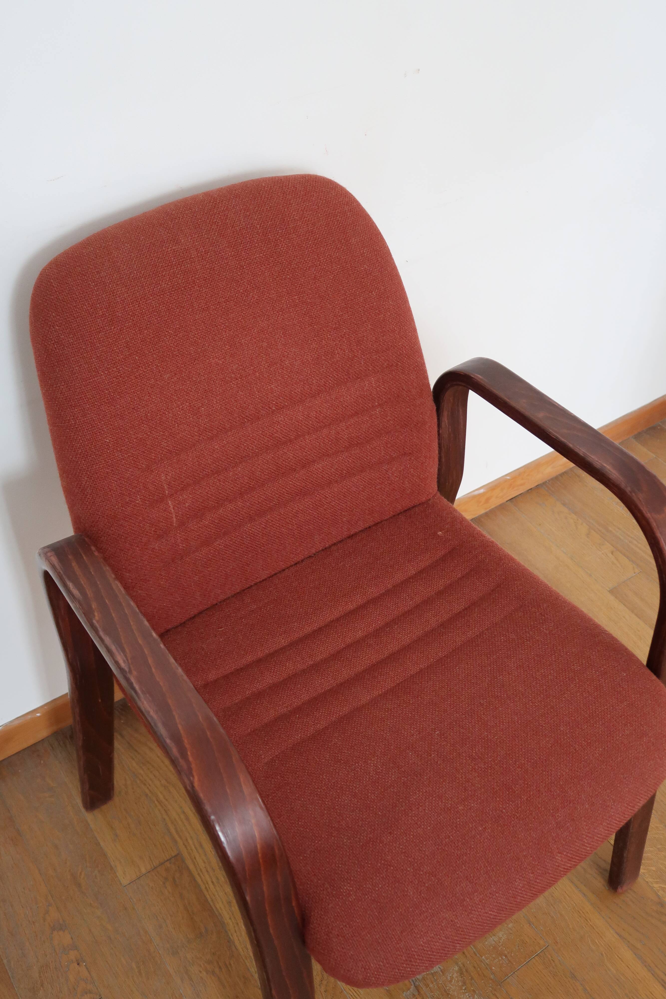 Fauteuil de bureau 60's