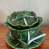 Cabbage tureen in a slurry