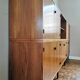 High modernist modular sideboard
