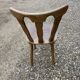 8 mountain wooden chairs