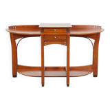 Jugendstil, Art Nouveau hallway cabinet/side table by Schuitema