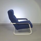 Vintage postmodern armchair 4750 by Jan des Bouvrie for Gelderland, 1980s