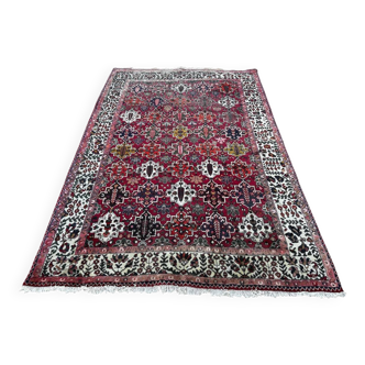 Handmade Persian carpet 2m x 3m