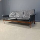Jupiter Sofa by Finn Juhl for from France and Søn and France & Daverkosen