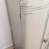 Small Art Deco wardrobe