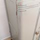 Small Art Deco wardrobe