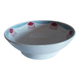 Vintage Art Deco compote dish Lunéville K&G