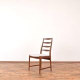 Mid-Century Danish Teak Dining Chairs by Torbjörn Afdal for Vamo, 1960s Set