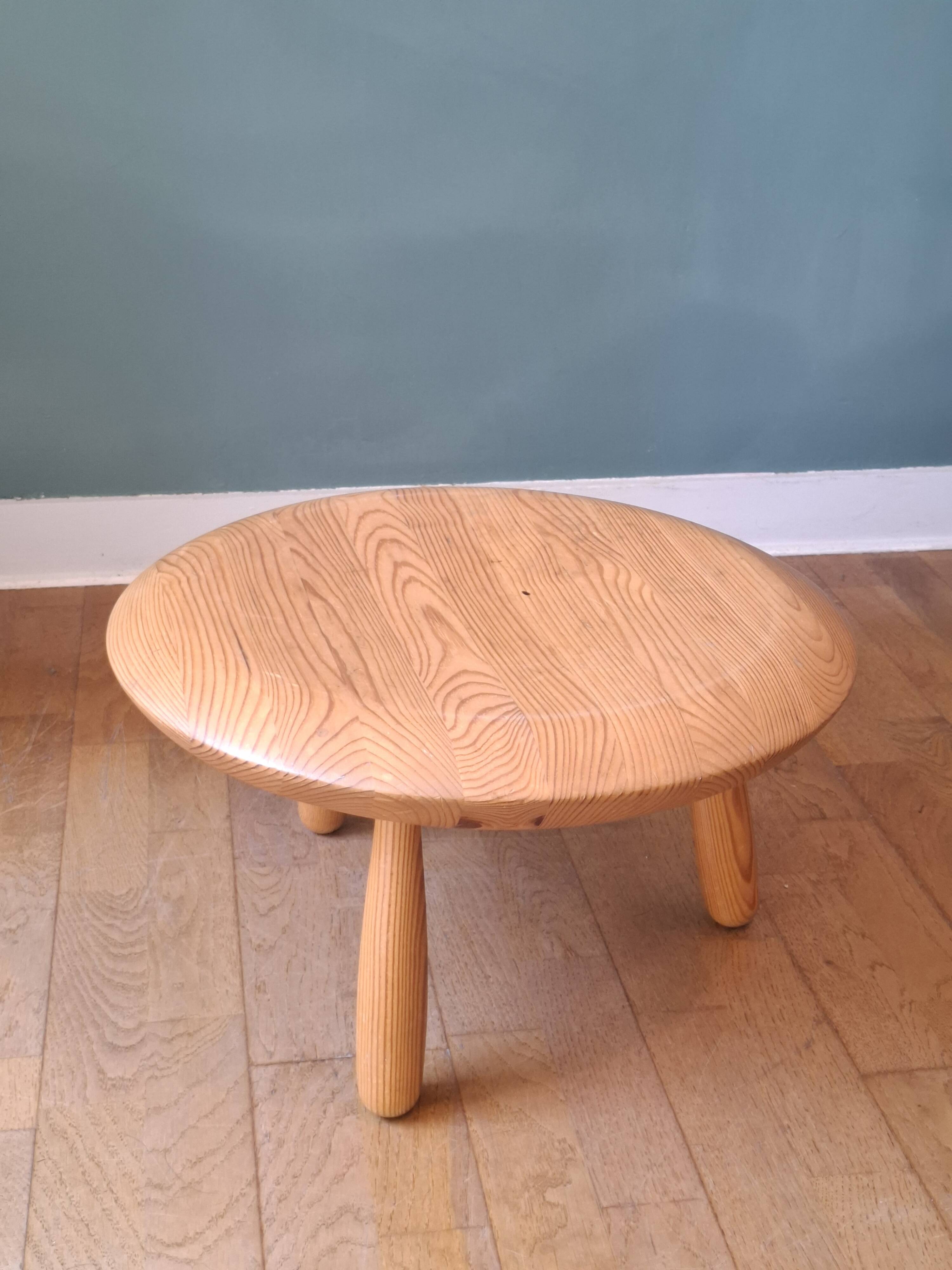 Table basse design Christian Halleröd IKEA PS