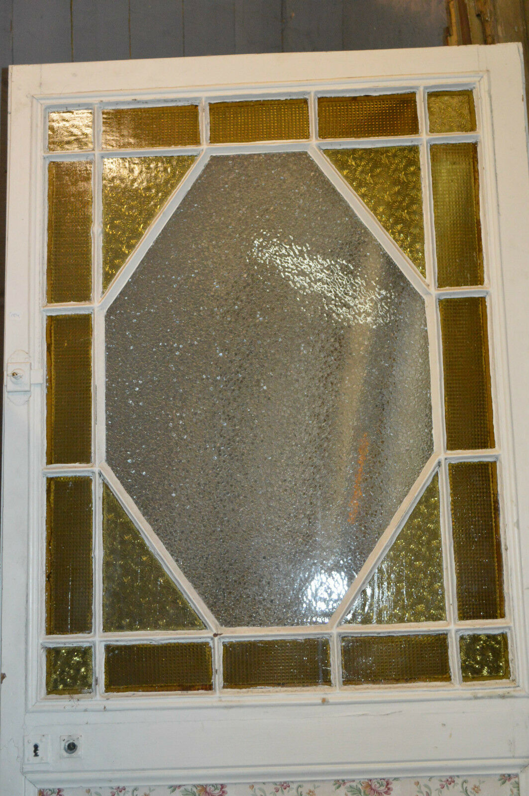 pitchpin glass door