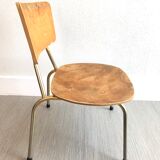 Vintage children's chair