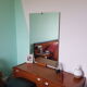 Hairdresser from the 1960s and stool