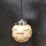 Art deco suspension